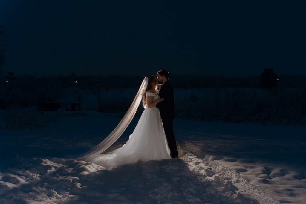 vinterbröllop tips i vintermiljö